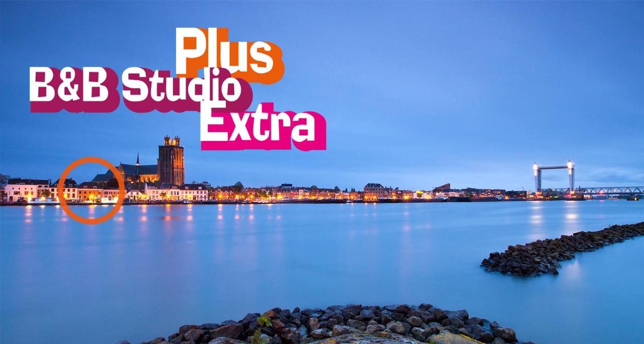 Studioplus Dordrecht Exterior foto